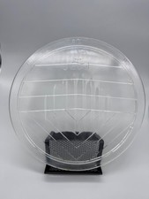 Antique National Headlamp Headlight Glass 8 34