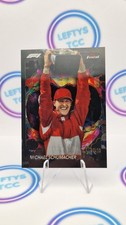 2024 Topps Finest Formula 1 - Rare Michael Sc...