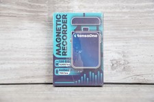 tensaOne 128GB Magnetic Voice Recorder USB-C Handheld 9000hr Voice Activated