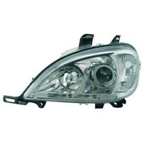 Scheinwerfer Passend FüR Set Mercedes W163 Baujahr 1998-2001 Klarglas