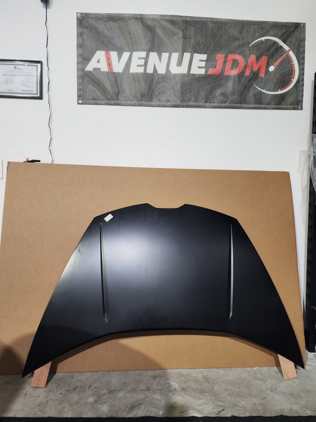 For Lamborghini Huracan Hood Bonnet OE Style LP 580-2 610-4 EVO Spyder