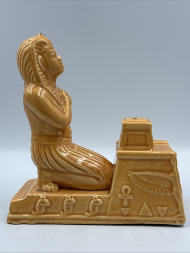 Rosicrucian AMORC Incense Burner