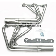 Patriot Exhaust Headers - Sbc T-bucket Sprint Car Style- H8069