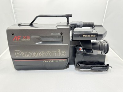 Máy Quay Video Panasonic Vhs Panasonic Pv 420d Omnimovie - Main Image