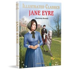 Jane Eyre for Kids - Hardcover NEW Charlotte Bront 08/12/2021
