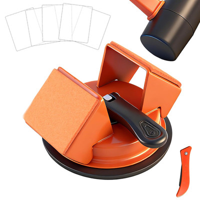 Floor Gap Fixer Tool Heavy Duty 45°Striking Surface Floor Gap Repair Tool Made o