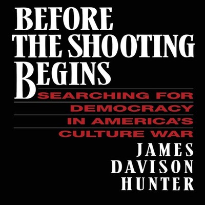 Before the Shooting Begins James Davidson Hunter Paperback Simon