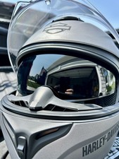 Harley Davidson Modular Motorcycle Helmet   B...