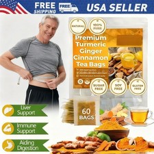 60 300Bags Detox Tea Weight Loss Tea Slimming Diet Tea Bags Fat Burning US Stock