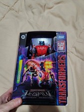 Hasbro Transformers Generations Legacy Voyager Class Predacon Inferno 7  Action