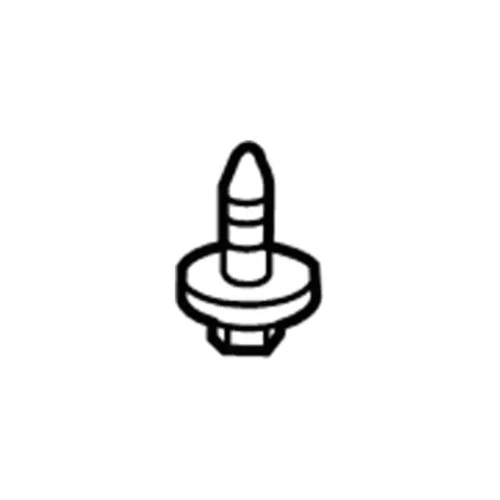 Genuine Ford Cross Bar Bolt W712070-S442