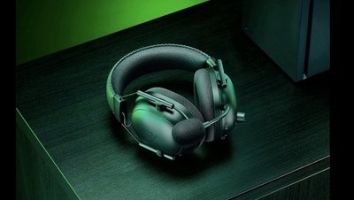 Razer BlackShark V2 Pro Gaming Headset for Xbox - Black