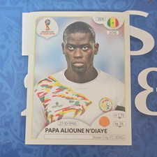 Panini FIFA World Cup 2018 Sammelsticker Papa...