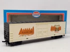 MODEL POWER H0 / 9057 / Freight Car - OLYMPIA BEER - N.A.D.X. 5108