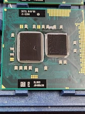 Intel Core i5-520M SLBNB SLBU3 2.40GHz 2-Core 3MB Socket G1 Laptop Mobile CPU