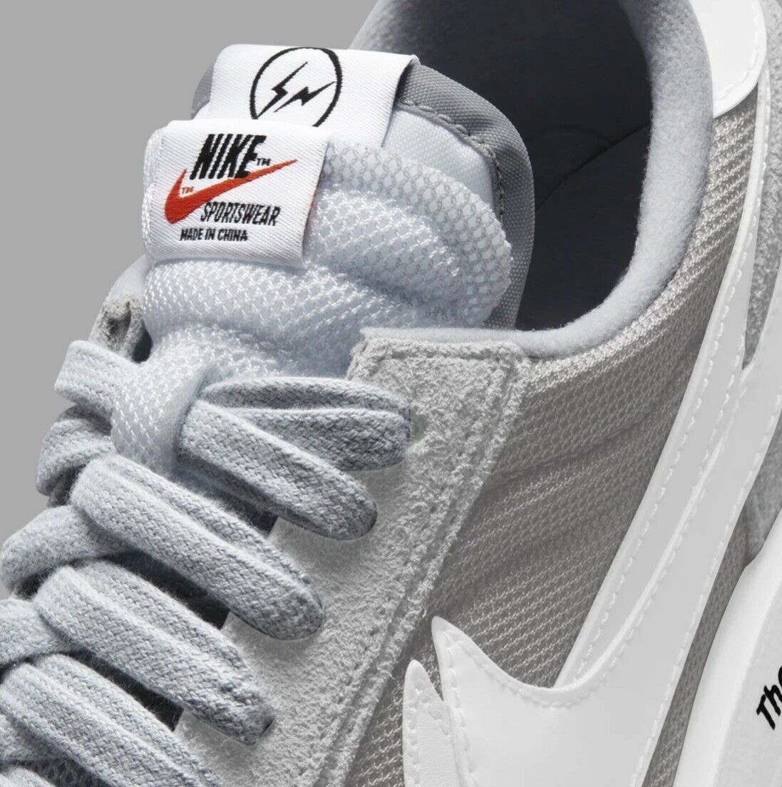 LD Waffle x Sacai x Fragment - Grey - Men's Size 14 DH2684 LD Waffle x Sacai x Fragment - Grey - Men's Size 14 DH2684