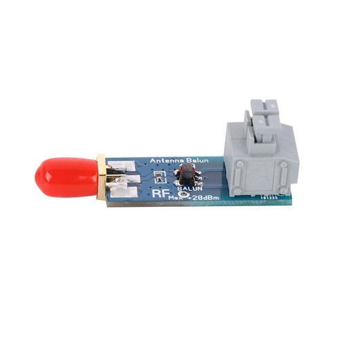 Nooelec 'Balun One Nine': Tiny Low-Cost 9:1 Balun; N1 HF Antenna Hot Long F0F9