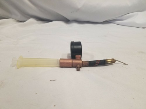 VINTAGE RockShox Shock Pump  - Bild 6 von 11