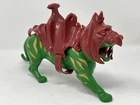 Vintage MOTU He-Man Battle Cat Tiger w/Accessories 1982