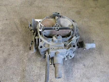 1974 75 Buick Regal Century LeSabre 350 Rochester Quadrajet Carburetor 17054901