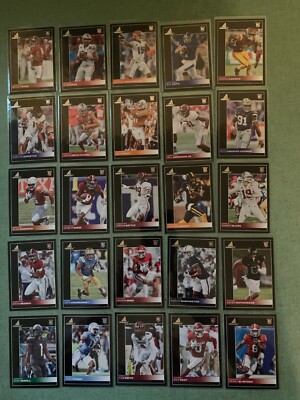 2023 NFL Chronicles Pinnacle Draft Picks. YOU PICK !!!