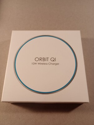 Orbit Qi 10 Watt Wireless Charger