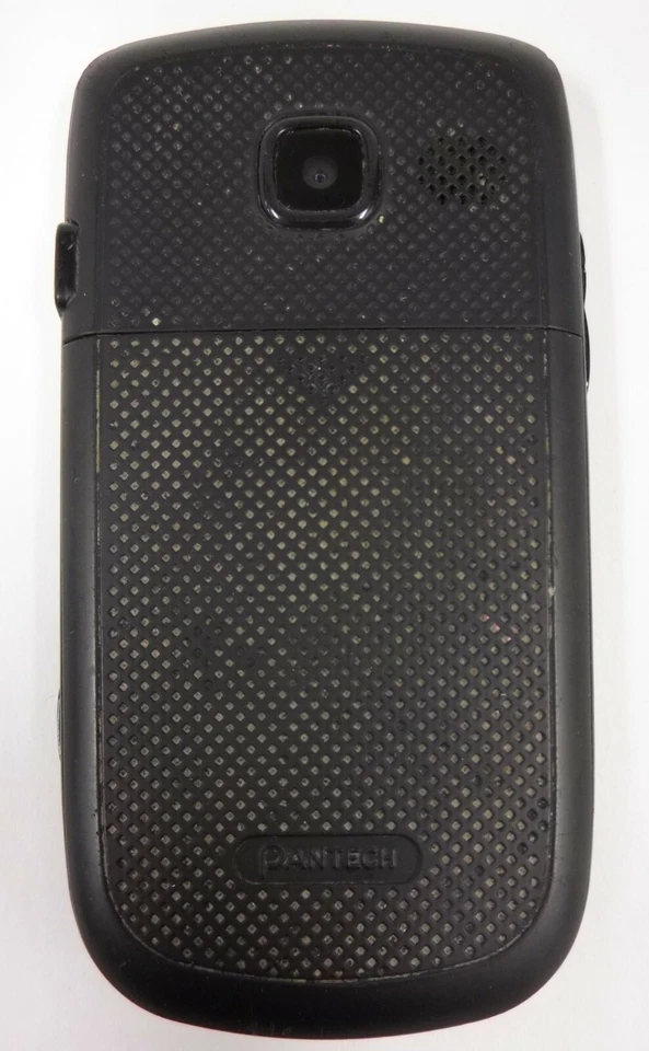 Pantech Link 2 II P5000 - Dark Blue and Black ( AT&T ) Rare Cellular Phone - Image 2 of 2