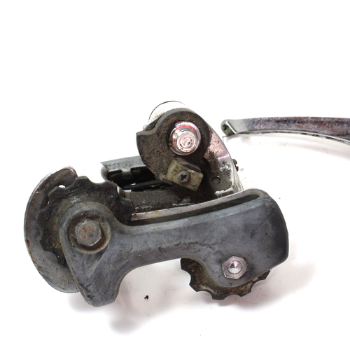 Vintage Suntour 3040 Accushift Rear Front Derailleur Set Short Cage - Picture 8 of 8