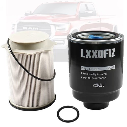 Fuel Filter Kit - 6.7L Cummins Diesel Engines - OEM Replacement 68197867AA 68...