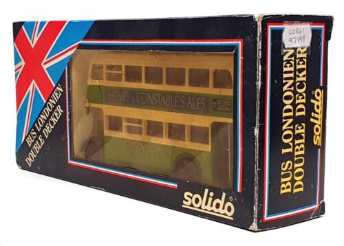 Corgi 1/50 Scale 97198 - Guy Arab Bus Southdown R37A Waterlooville - Green/Cream - Bild 5 von 5