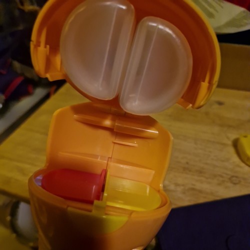Raygun Themed Condiment Dispenser ( Never Used) - Picture 5 of 7