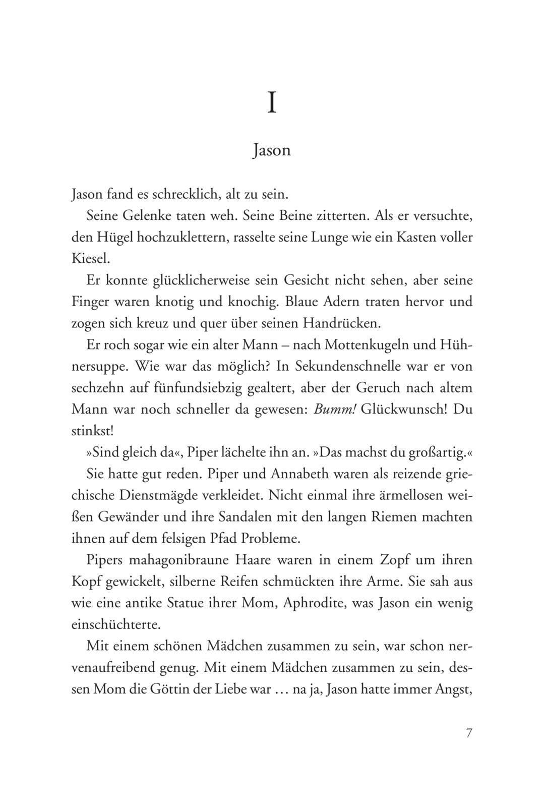 Thumbnail - Helden Des Olymp 05: Das Blut Des Olymp Rick Riordan