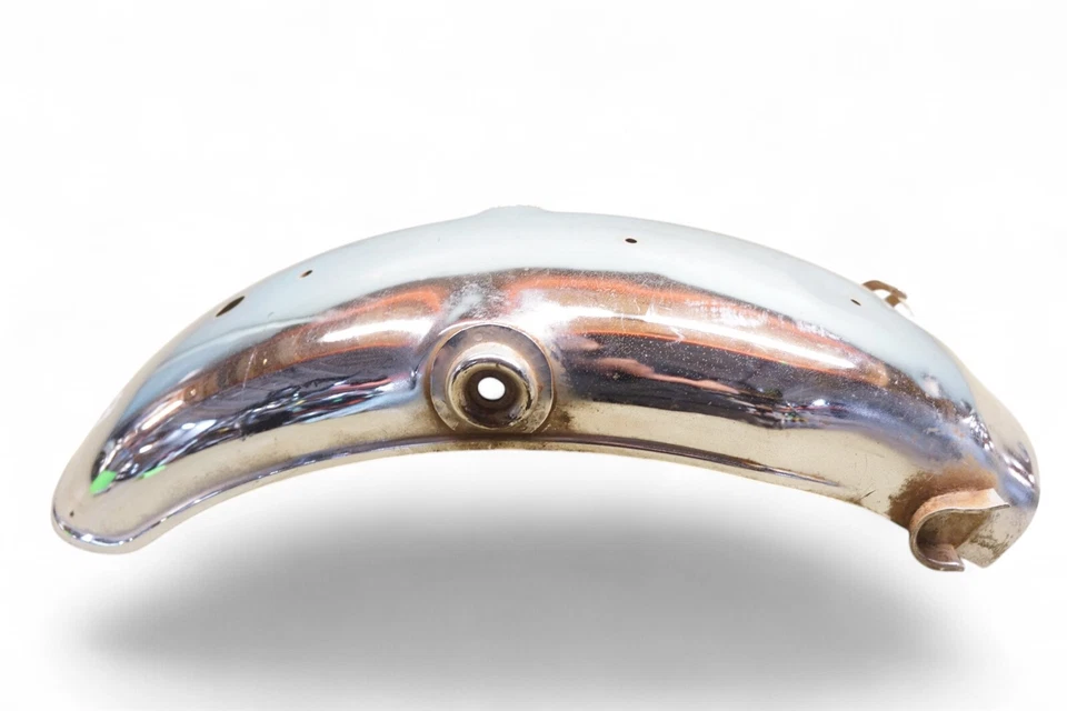 1976 Yamaha XS650 XS 650 Rear Fender Y129 #2 *AH1 - Изображение 2 из 4