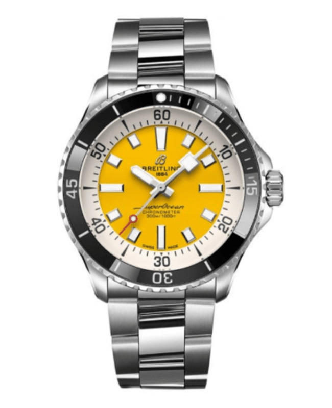 Las mejores ofertas en Breitling Superocean Automatic 42 42 mm