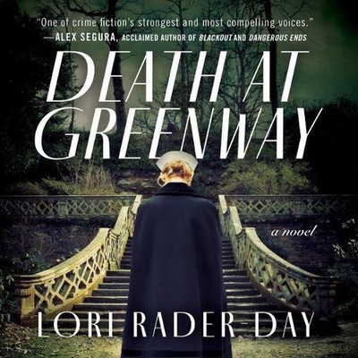 Death at Greenway: A Novel by Lori Rader-Day (English) Compact Disc Book