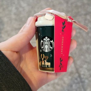 Pre Order 2019 Starbucks Korea Christmas 2 Holiday Fair