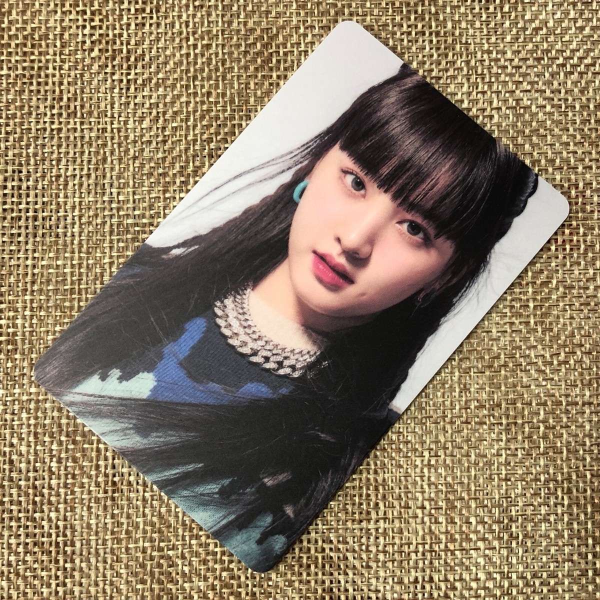 IVE LIZ [After Like Soundwave Lucky Draw] Official Photocard, 3rd