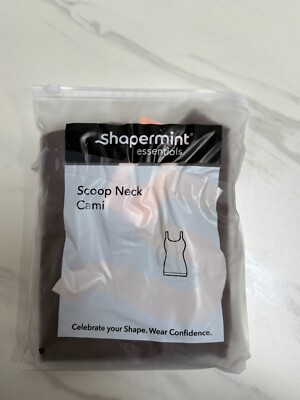 Shapermint Women's All Day Every Day Scoop Neck Cami