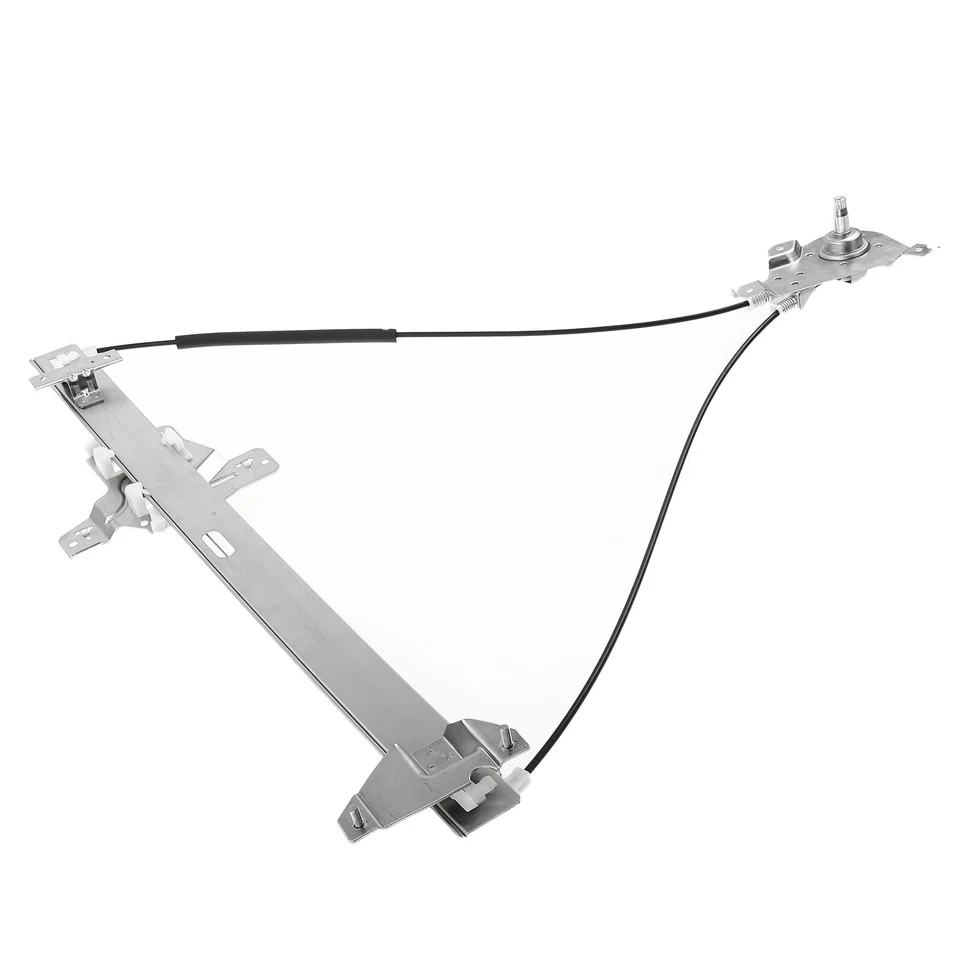 Regulador de janela frontal para Ford E-150 E-250 E-350 Super Duty E-450 Super Duty - Imagem 4 de 4