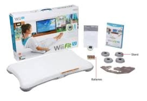 Fit U Bundle with Balance Board, Game, and Meter - Picture 10 of 12