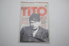 Tito & His Partisan Army Historical Simulation Strategy & Tactics