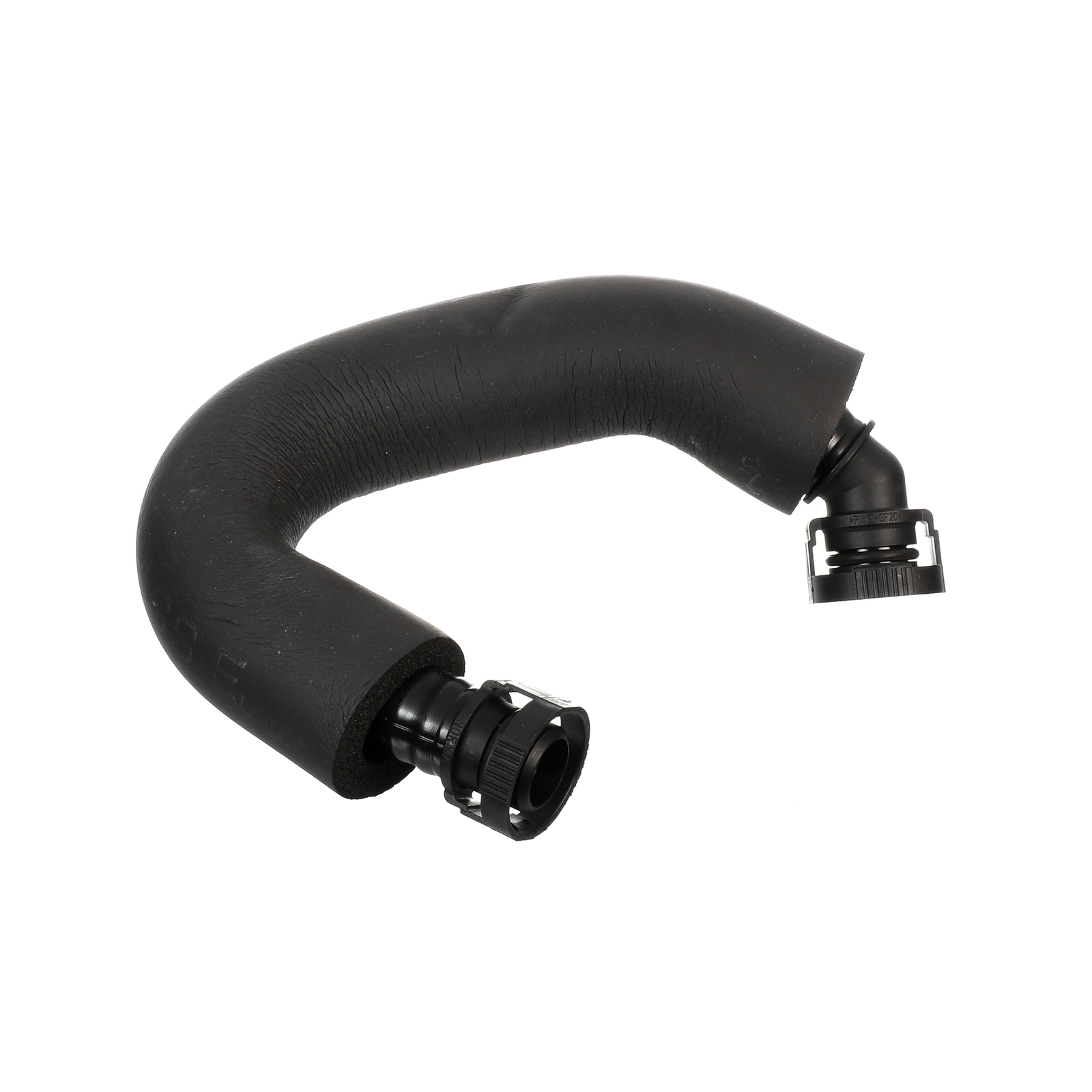 Genuine Rolls Royce Phantom Right Crankcase Ventilation Hose 11-15-7-550-932