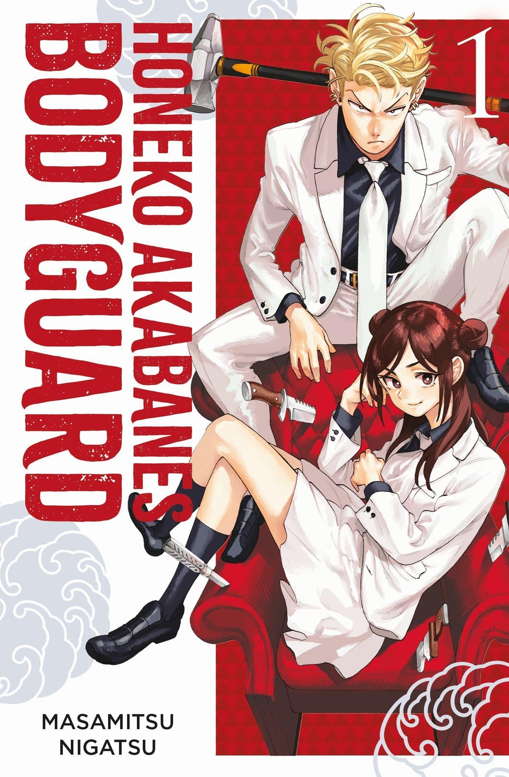 Thumbnail - Honeko Akabanes Bodyguard 01 Masamitsu Nigatsu