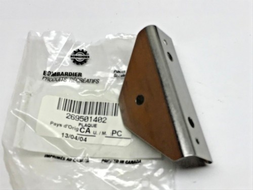 NEW OEM BRP SEA-DOO PLATE 269501402