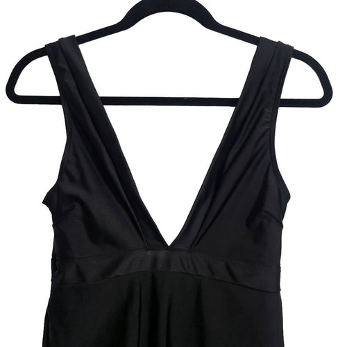 Costume da bagno ASOS Wolf & Whistle Deep Plunge taglia 10us/12uk - Foto 5 di 7