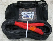 Bubba Rope 7/8 X 30 Nylon Fiber Double Braid Tow Recovery 4X4 Snatch Strap 
