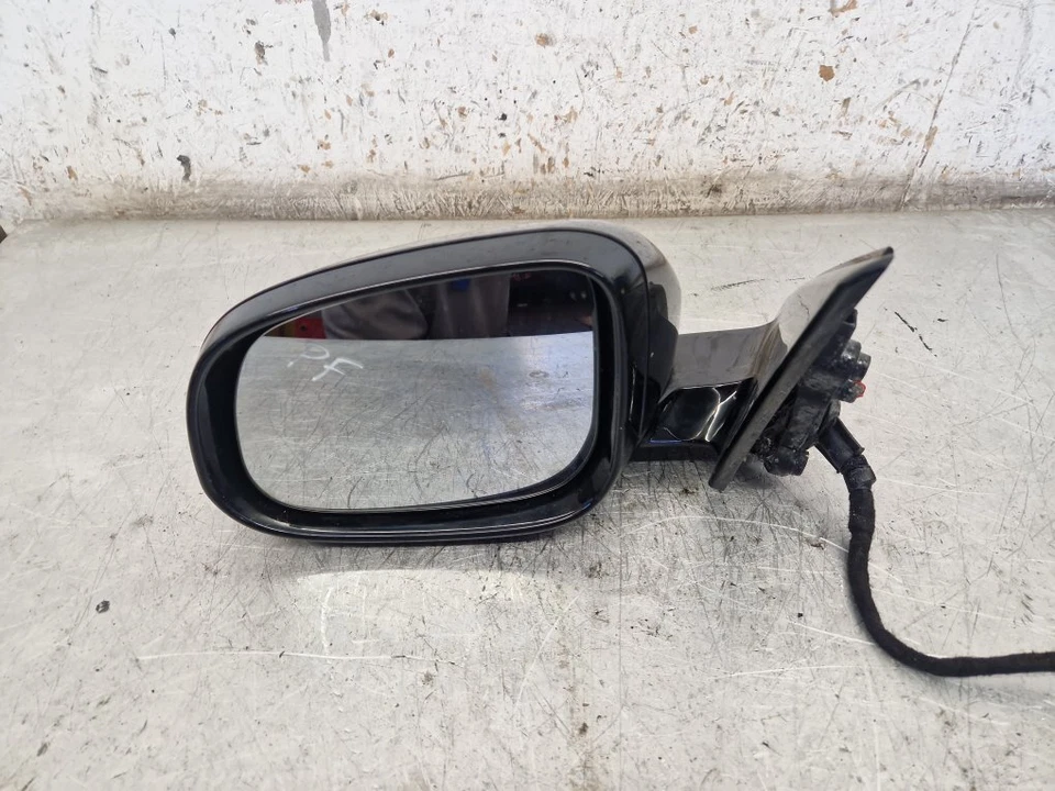 ESPEJO PUERTA VOLVO V40 2012-2016 - ELÉCTRICO (LADO PASAJERO) NEGRO 31278125 Foto 2 de 4