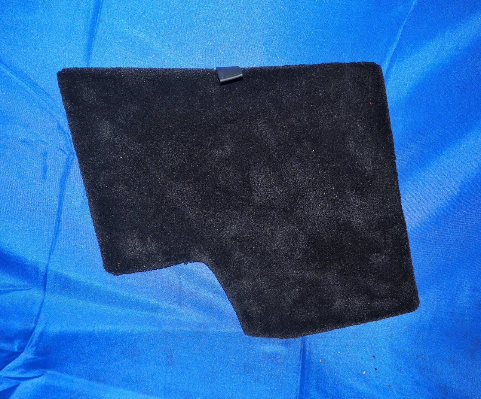 2010-2020 Aston Martin Rapide Right Rear Trunk Trim Panel Cover Black OEM