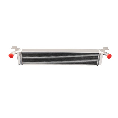 2 Row Radiator For Kitfox W/Rotax 582 532 618 670 2-Stroke Engine Aluminium - Picture 6 of 12