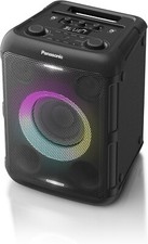Image of Panasonic SC-BMAX5E-K Portable Party Speaker Bluetooth